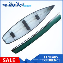 Fishing Canoe Sandwich Structure Plastic Classic Canoe